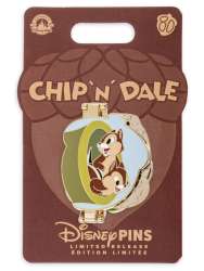 Chip &#039;n Dale 80th Anniversary - Chip &amp; Dale Acorn - MLT