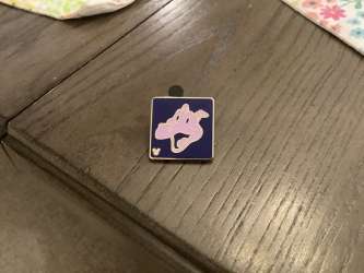 2017 Hidden Mickey - Attraction Icons - Journey Into Imagination - WDW