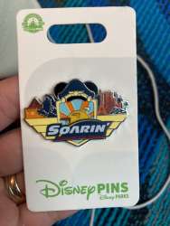 Soarin&#039; - Soarin&#039; Around the World - Wonders of the World Skyline - WDW