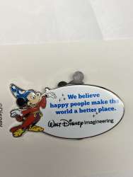 Sorcerer Mickey Walt Disney Imagineering