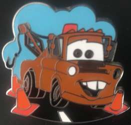 Tow Mater ONLY