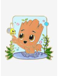 61020 - I Am Groot - Water Groot - Disney Licensed alternate image