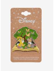 61022 - BoxLunch - Disney - Thumper and Miss Bunny - Disney Licensed alternate image