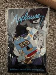 54143 - Applause - Slot Machine Genie - Disneyland Resort Paris alternate image