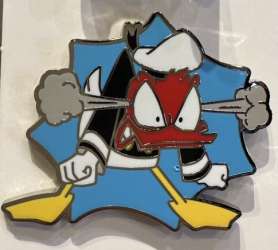 61029 - DuckTales 2017 - Angry Donald alternate image