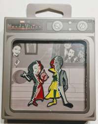 WandaVision - WandaVision Pin Set - Wanda Only - DLIC