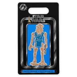 61031 - Star Wars Action Figure - Momaw Nadon - Hammerhead alternate image