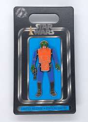61032 - Star Wars Action Figure - Ponda Baba - Walrus Man alternate image