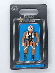 61034 - Star Wars Action Figure - Luke Skywalker X-Wing Pilot alternate image