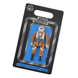 61034 - Star Wars Action Figure - Luke Skywalker X-Wing Pilot alternate image