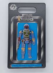 Star Wars Action Figure - Boba Fett - MLT
