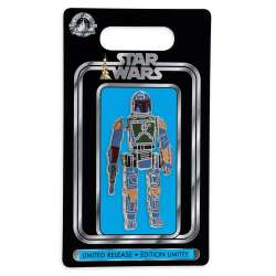 Star Wars Action Figure - Boba Fett - MLT