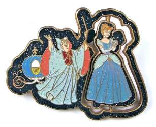 61051 - Cinderella - Rags to Riches Spinner alternate image