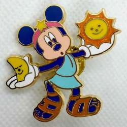 Mickey Mouse - Libra