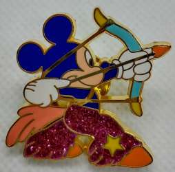 Click to view the Mickey Mouse - Sagittarius details