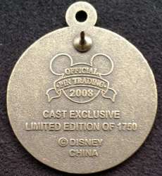 'Bolt - Bolt Dog Collar Tag - MLT'