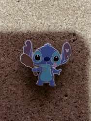 8447 - SDR - Pin Trading Fun Day 2018 - Stitch eating Turkey Leg - Shanghai Disney Resort alternate image