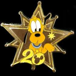 Tokyo DisneySea Abu's Bazaar Game Prizes - 20th Anniversary