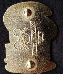 2600 - World of Disney Shooting Star Mystery Pin Set - Bolt ONLY - Disney Store US alternate image