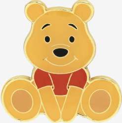 42729 - BoxLunch - Big Foot Collection - Pooh - Loungefly alternate image