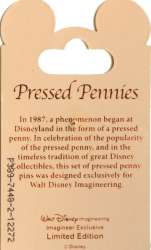 42817 - Pressed Pennies Series - TRON Legacy - Light Runner - Walt Disney Imagineering alternate image