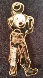 2601 - (PTD) Pin Trader's Delight Series - Flynn Rider - Disney Studio Store Hollywood / Soda Fountain alternate image