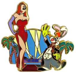 Jessica and Roger Rabbit
