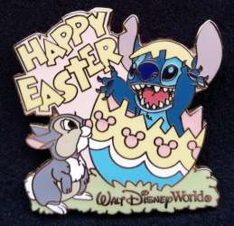 Click to view the Stitch and Thumper details