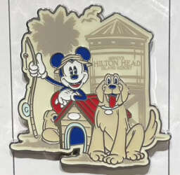 Mickey and Shadow