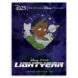 61150 - Lightyear - Alisha Hawthorne - Disney Fan Club alternate image