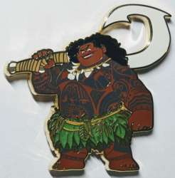 61155 - Moana - Proud Maui - Artland / ACME alternate image