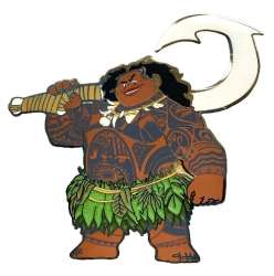 61155 - Moana - Proud Maui - Artland / ACME alternate image