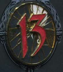 13 Reflections of Evil Event Countdown Collection - Captain Hook - WDW