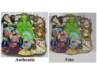 61164 - Stylized Supporting Cast Series - Moana alternate image