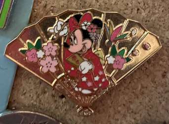 61175 - Omikuji 2005 - Minnie Mouse - Disney Store Japan alternate image