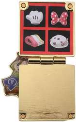 61176 - Character Anniversaries - Chip and Dale's Hinged Dagashi Japanese Sweets Shop Box - Disney Store Japan alternate image