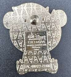 61201 - Peter Pan aDorbs! Mystery Collection - Cubby - Walt Disney Imagineering alternate image