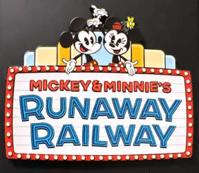 Click to view the Mickey's Toontown Marquee (Disneyland Resort) details