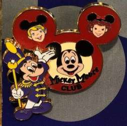 61227 - Disney Dreams Collection - Mickey Mouse Club - Disneyland Resort alternate image
