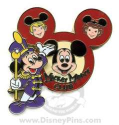 Mickey Mouse Club