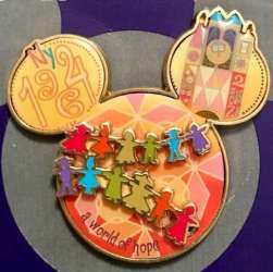 61228 - Disney Dreams Collection - It's a Small World - Disneyland Resort alternate image