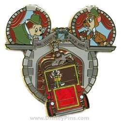 Click to view the Mr. Toad's Wild Ride details
