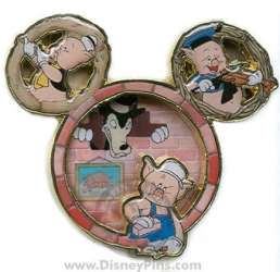 Click to view the Three Little Pigs details