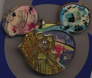 61233 - Disney Dreams Collection - SpectroMagic Parade - Disneyland Resort alternate image