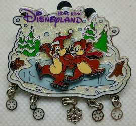Chip & Dale Seasons
