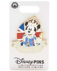 61241 - UK Exclusive - Mickey Mouse Coronation Day - Disney Store UK alternate image