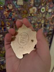 'Fantasy Pin Series - Tiana - FSY'