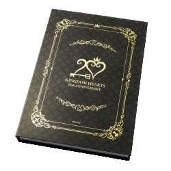 Kingdom Hearts 20th Anniversary Pins Box - Volume 1 - DLIC
