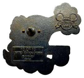 6126 - Pirates of the Caribbean Mystery Tin Set - Dale - Walt Disney World alternate image