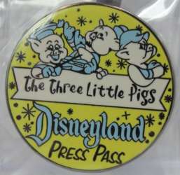The Three Little Pigs